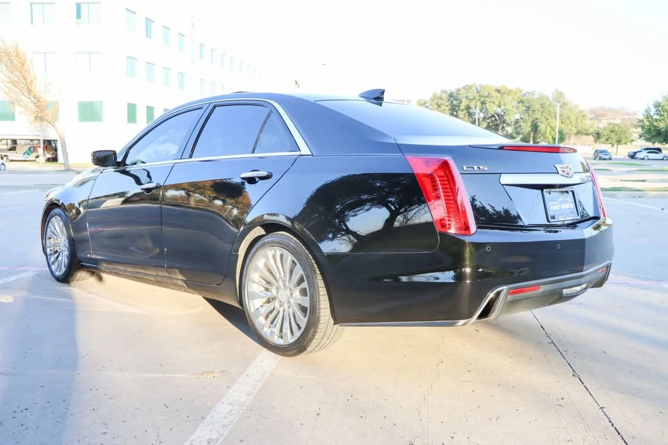 2018 Cadillac CTS 3rd Gen - Image 3 of 19