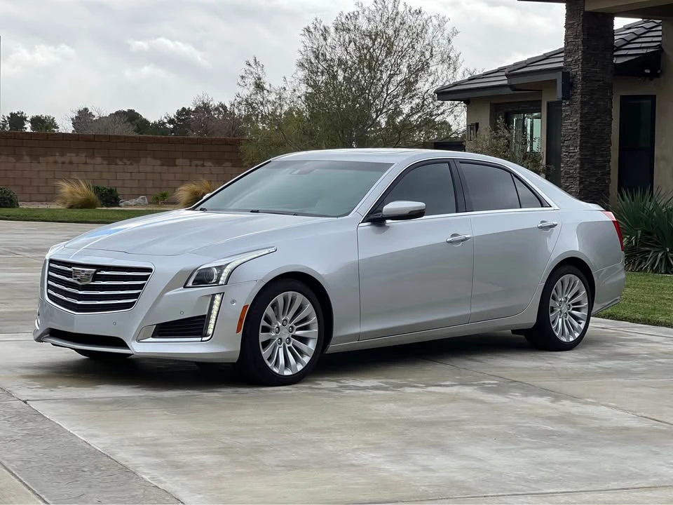 2018 Cadillac CTS 3rd Gen - Image 19 of 20