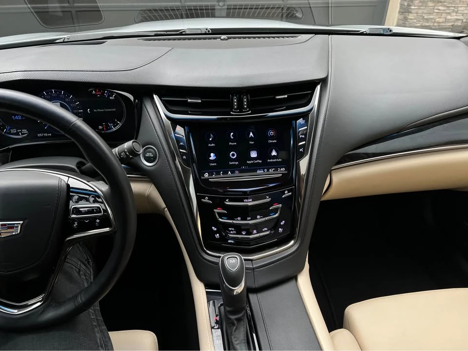 2018 Cadillac CTS 3rd Gen - Image 6 of 20