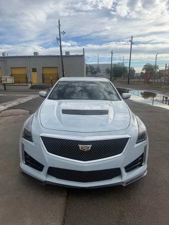 2018 Cadillac CTS 3rd Gen - Image 2 of 10