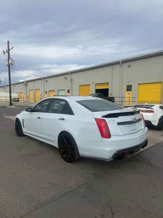 2018 Cadillac CTS 3rd Gen - Image 4 of 10