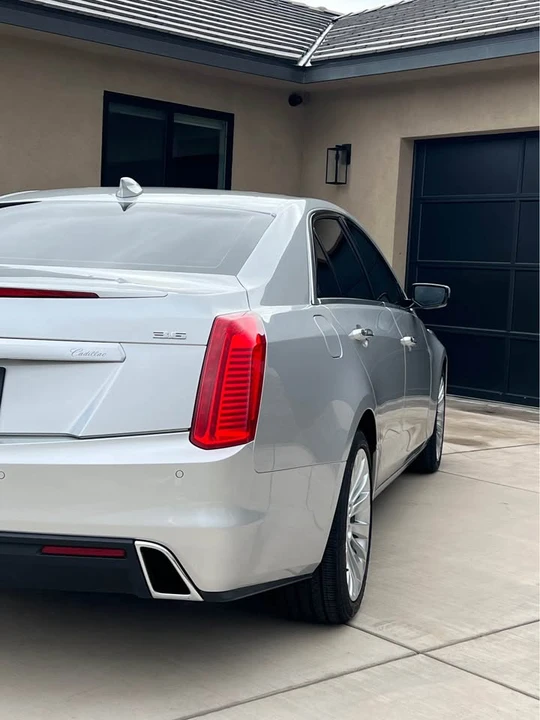 2018 Cadillac CTS 3rd Gen - Image 10 of 20