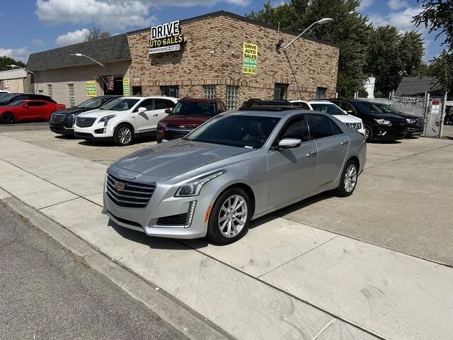 2018 Cadillac CTS 3rd Gen - Image 2 of 18