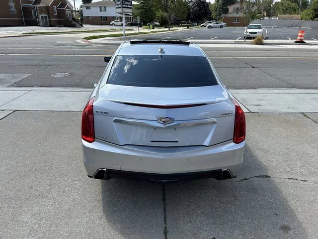 2018 Cadillac CTS 3rd Gen - Image 9 of 18