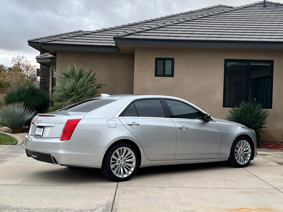 2018 Cadillac CTS 3rd Gen - Image 9 of 20