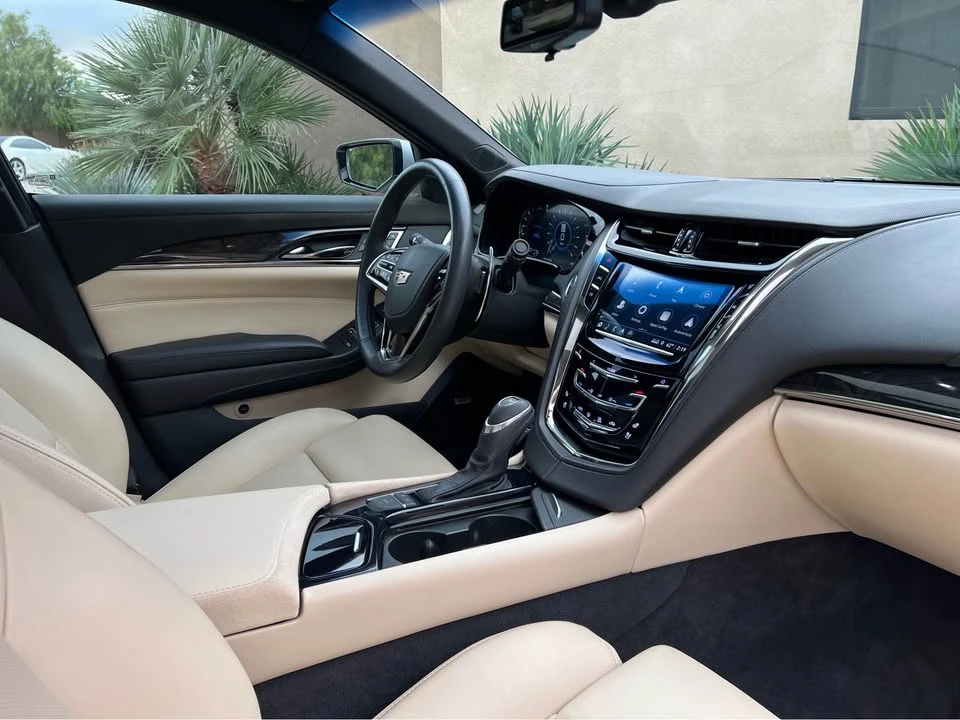 2018 Cadillac CTS 3rd Gen - Image 12 of 20