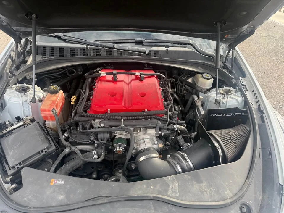 2018 Cadillac CTS 3rd Gen - Image 10 of 10