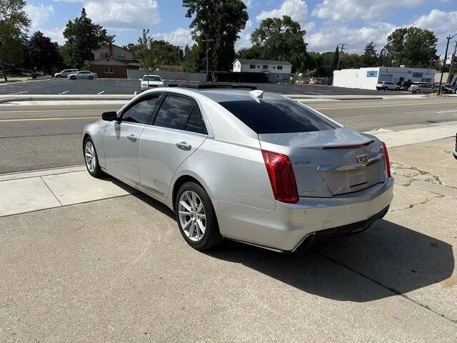 2018 Cadillac CTS 3rd Gen - Image 11 of 18