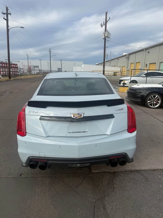 2018 Cadillac CTS 3rd Gen - Image 5 of 10