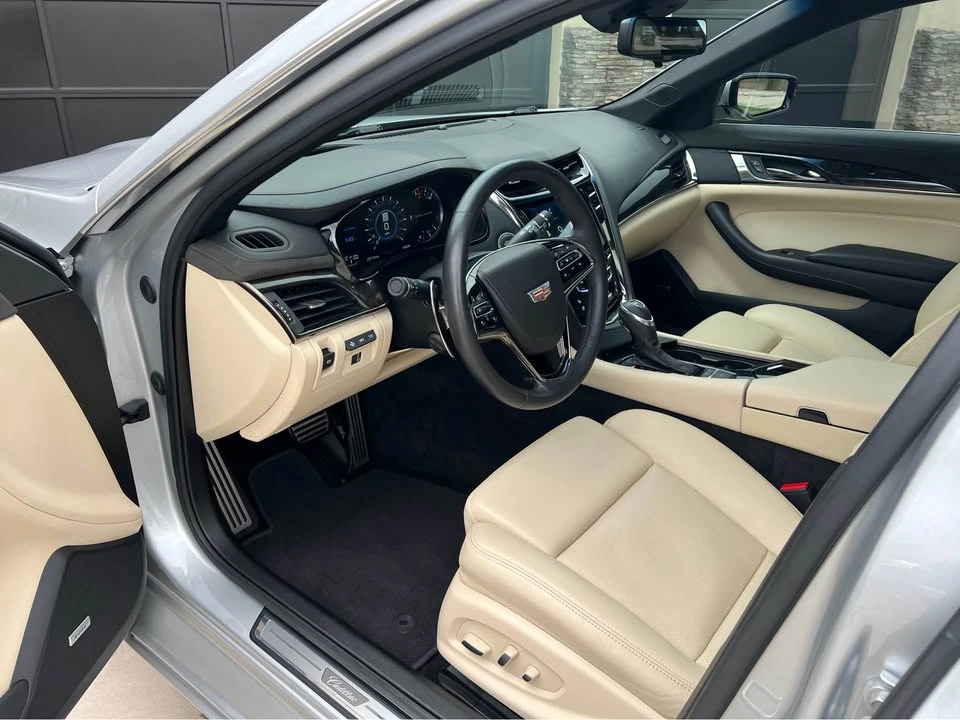 2018 Cadillac CTS 3rd Gen - Image 13 of 20
