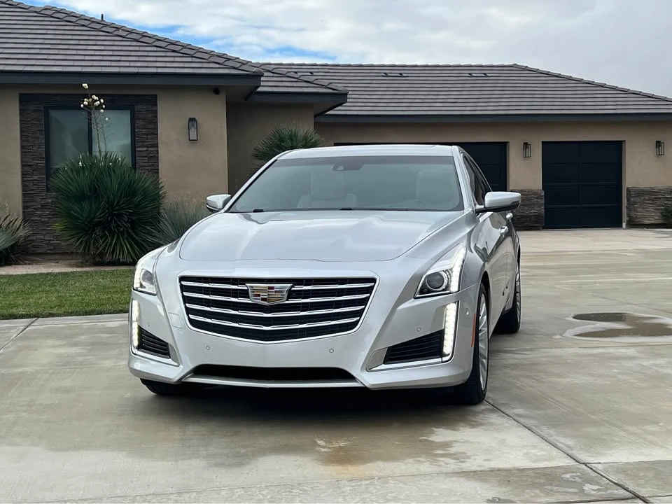 2018 Cadillac CTS 3rd Gen - Image 2 of 20