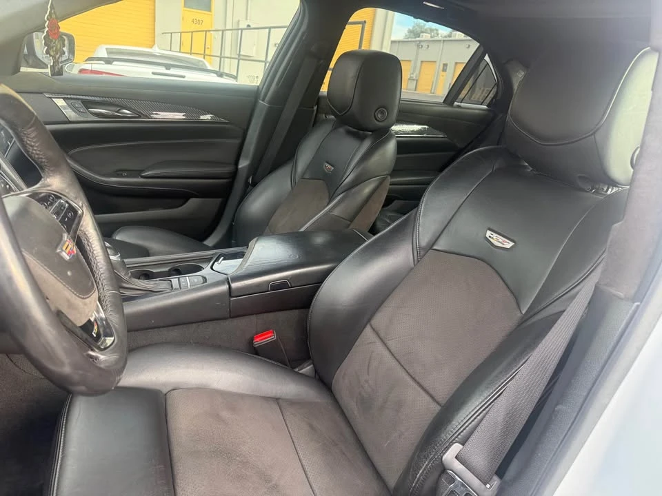 2018 Cadillac CTS 3rd Gen - Image 8 of 10