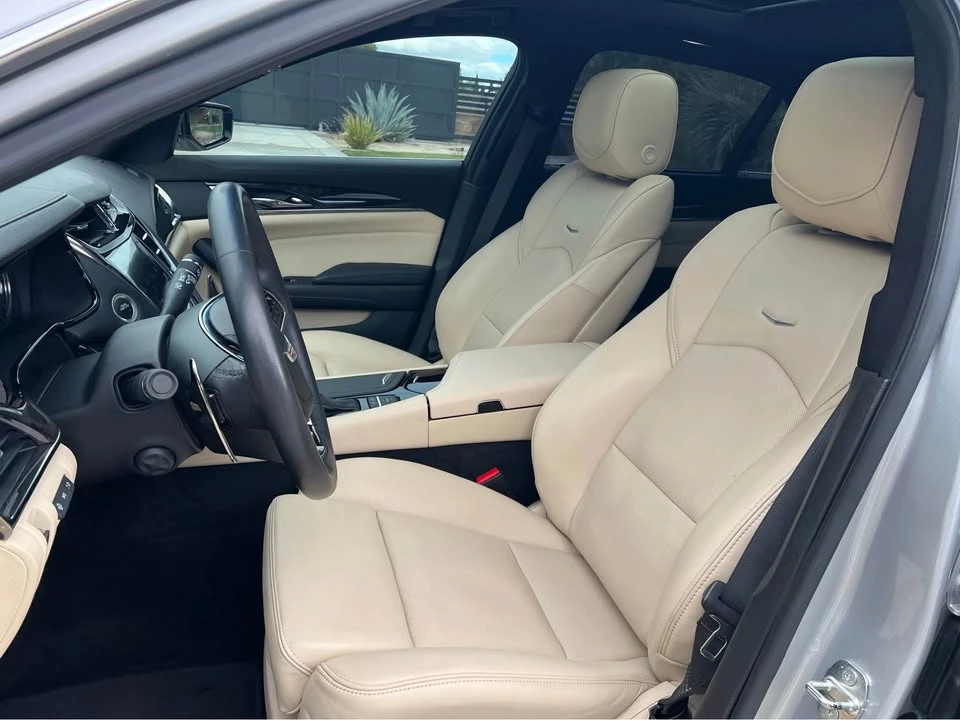 2018 Cadillac CTS 3rd Gen - Image 5 of 20