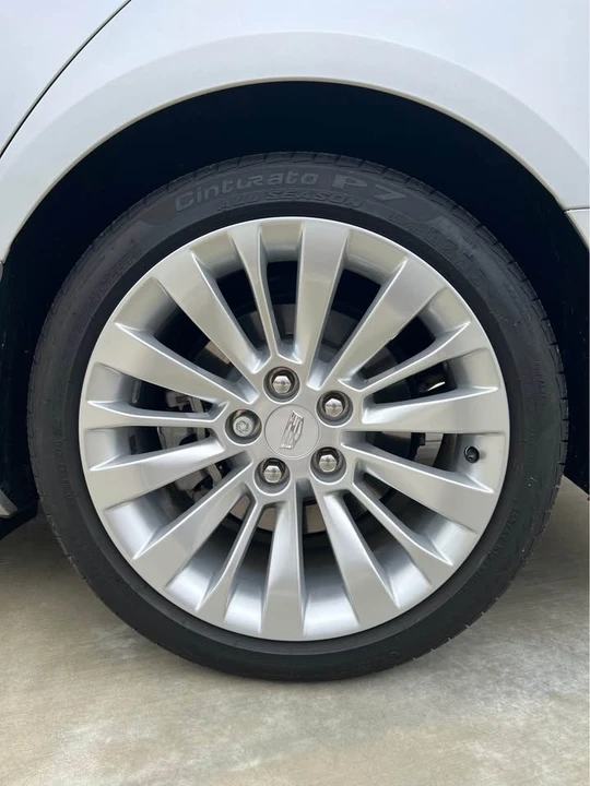 2018 Cadillac CTS 3rd Gen - Image 16 of 20