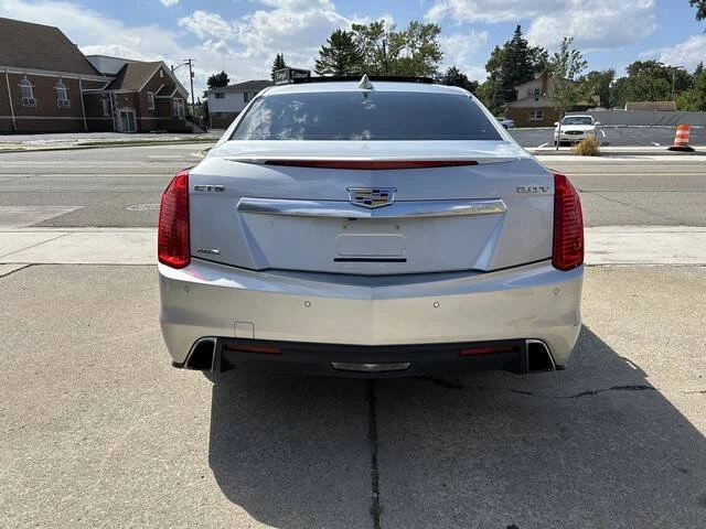 2018 Cadillac CTS 3rd Gen - Image 10 of 18