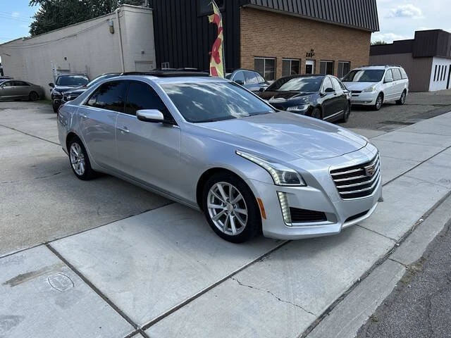 2018 Cadillac CTS 3rd Gen - Image 5 of 18