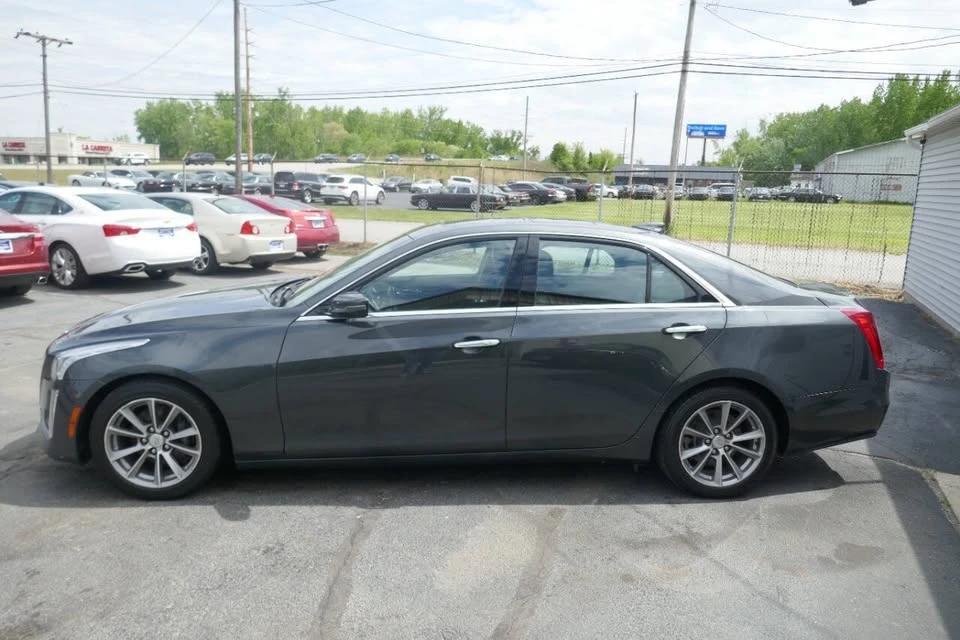 2018 Cadillac CTS 3rd Gen - Image 4 of 20