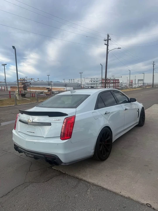 2018 Cadillac CTS 3rd Gen - Image 6 of 10
