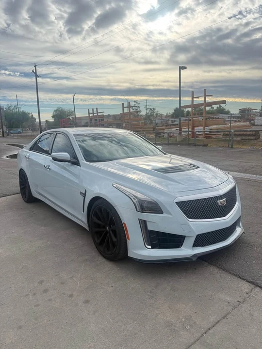 2018 Cadillac CTS 3rd Gen - Image 3 of 10