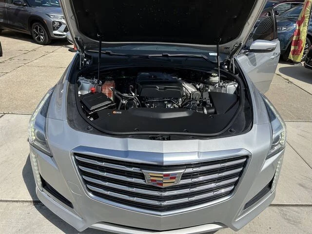 2018 Cadillac CTS 3rd Gen - Image 18 of 18