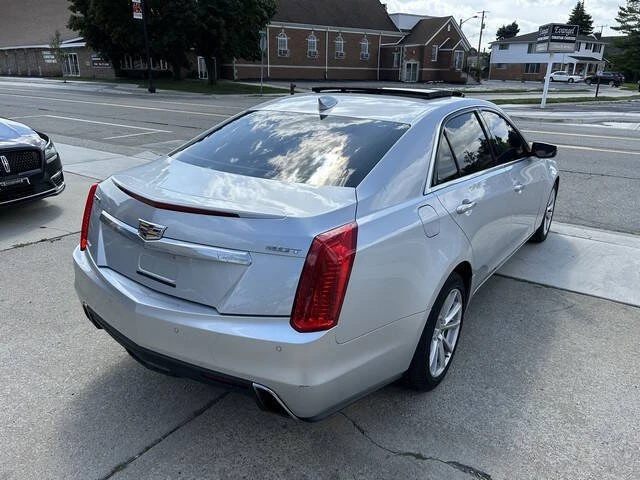 2018 Cadillac CTS 3rd Gen - Image 8 of 18