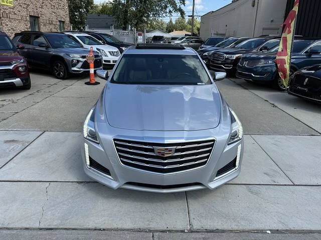 2018 Cadillac CTS 3rd Gen - Image 3 of 18