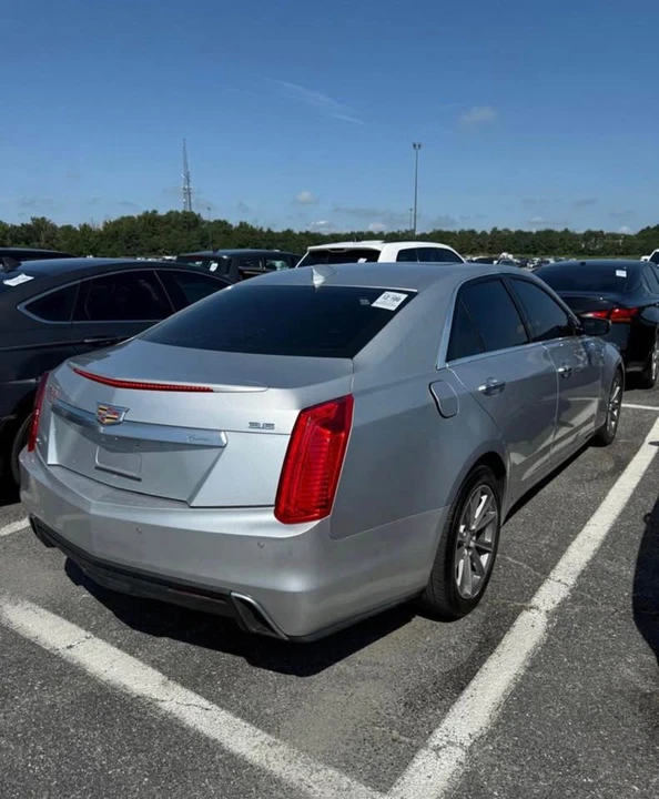 2018 Cadillac CTS 3rd Gen - Image 4 of 5