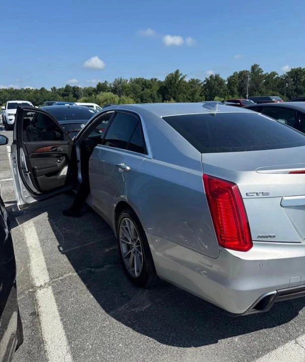2018 Cadillac CTS 3rd Gen - Image 5 of 5