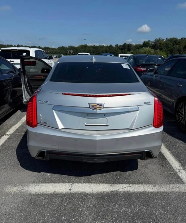 2018 Cadillac CTS 3rd Gen - Image 3 of 5