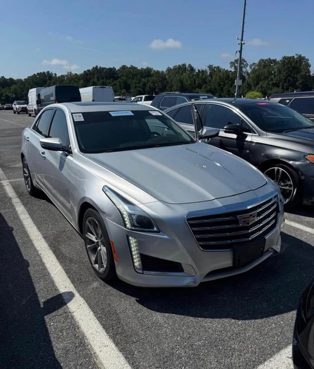 2018 Cadillac CTS 3rd Gen - Image 2 of 5