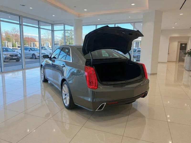 2018 Cadillac CTS 3rd Gen - Image 9 of 20