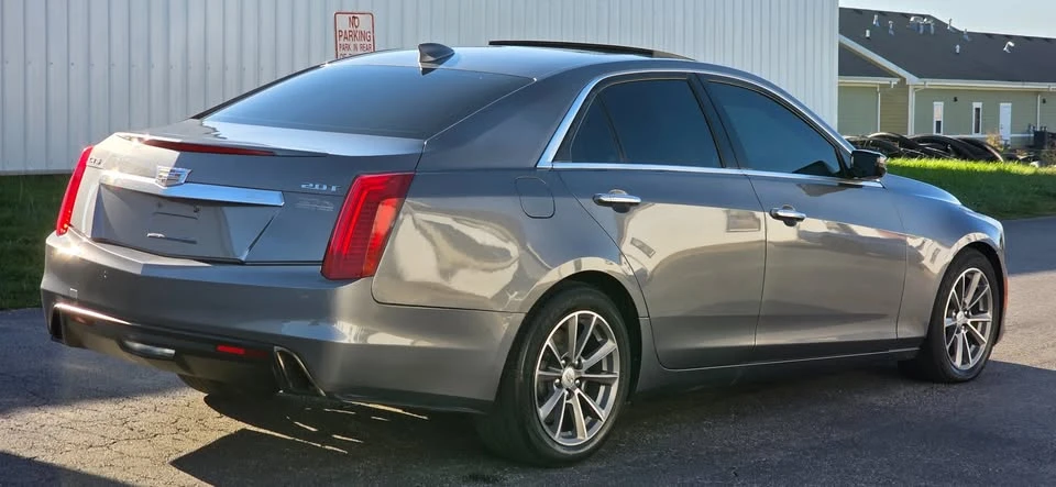 2018 Cadillac CTS 3rd Gen - Image 4 of 20