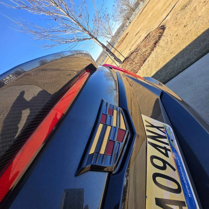 2018 Cadillac CTS 3rd Gen - Image 4 of 14