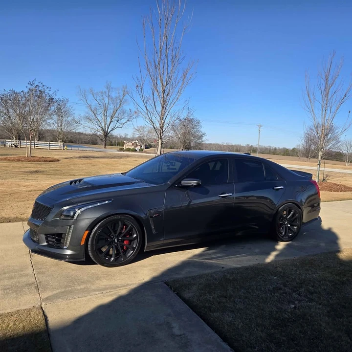 2018 Cadillac CTS 3rd Gen - Image 7 of 14