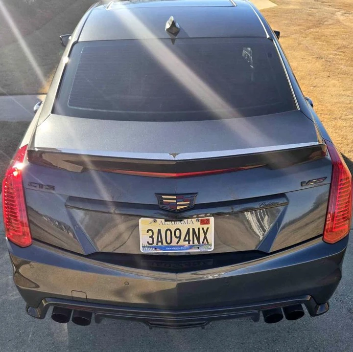 2018 Cadillac CTS 3rd Gen - Image 2 of 14