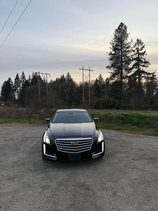 2018 Cadillac CTS 3rd Gen - Image 7 of 10