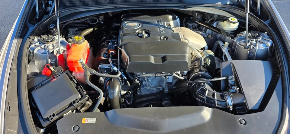 2018 Cadillac CTS 3rd Gen - Image 19 of 20