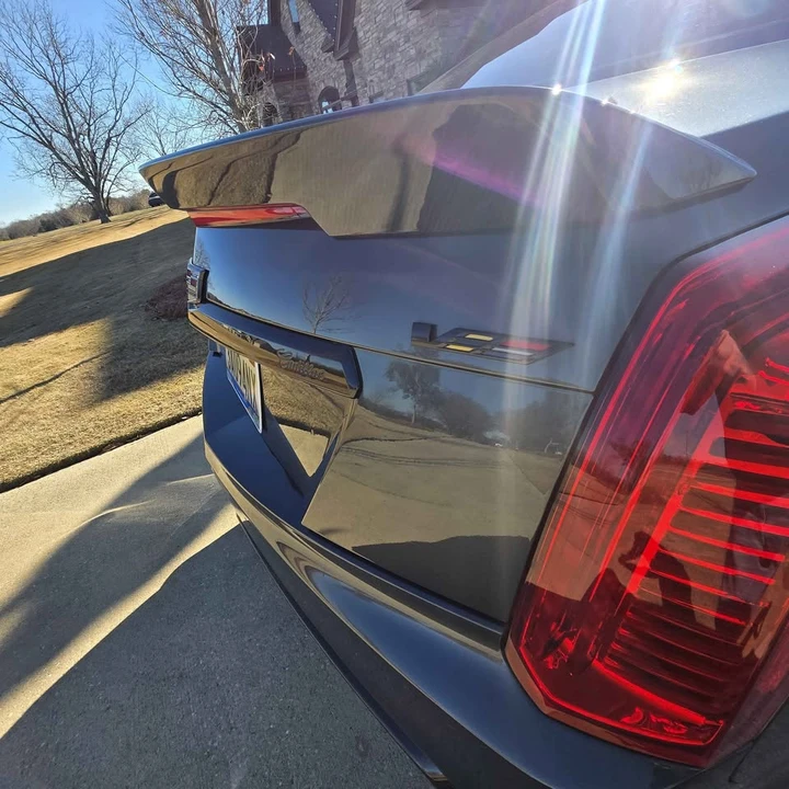 2018 Cadillac CTS 3rd Gen - Image 3 of 14