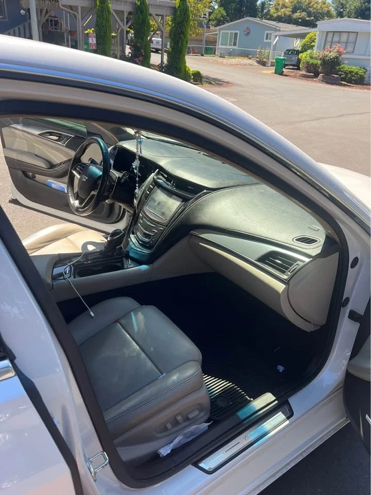 2018 Cadillac CTS 3rd Gen - Image 7 of 9