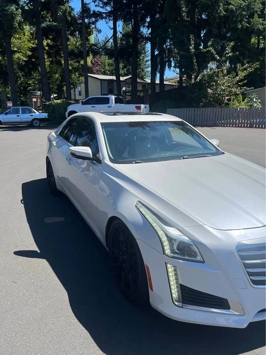 2018 Cadillac CTS 3rd Gen - Image 3 of 9