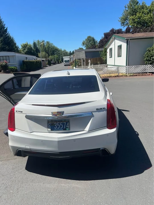2018 Cadillac CTS 3rd Gen - Image 4 of 9