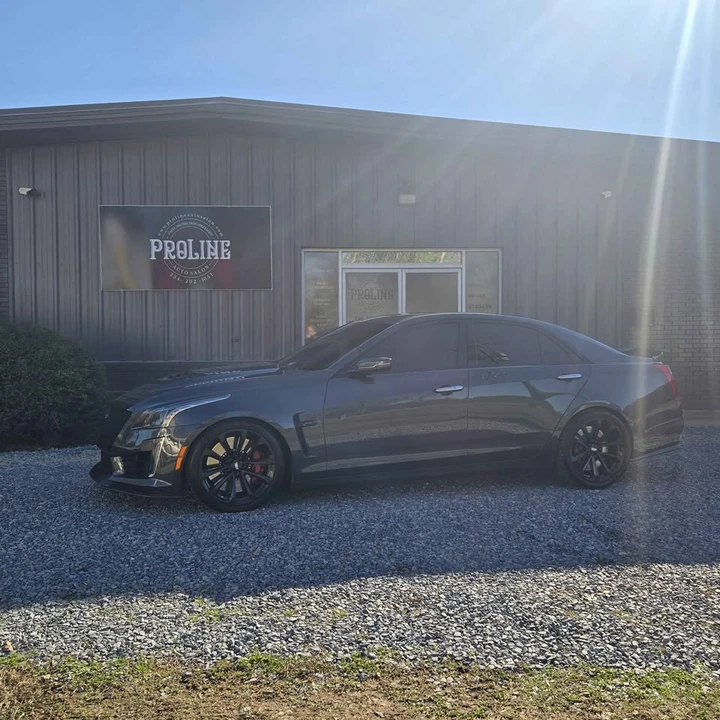 2018 Cadillac CTS 3rd Gen - Image 14 of 14
