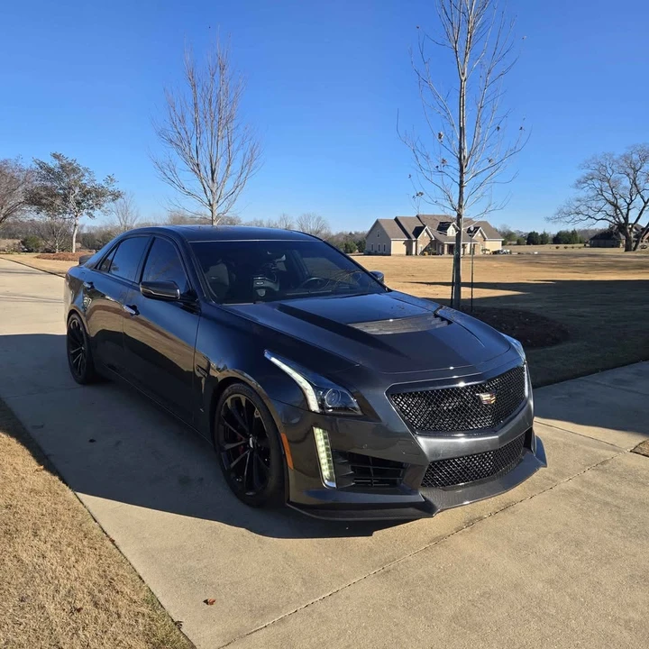 2018 Cadillac CTS 3rd Gen - Image 9 of 14