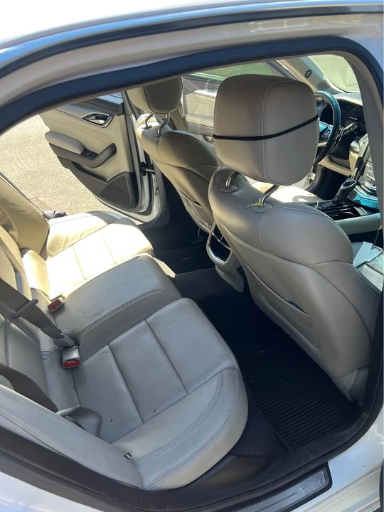 2018 Cadillac CTS 3rd Gen - Image 8 of 9