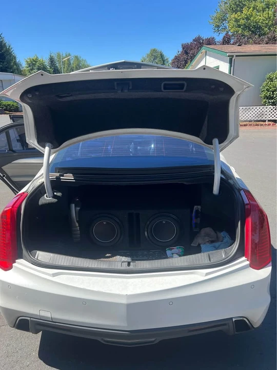 2018 Cadillac CTS 3rd Gen - Image 5 of 9