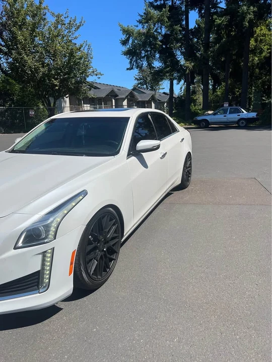 2018 Cadillac CTS 3rd Gen - Image 2 of 9