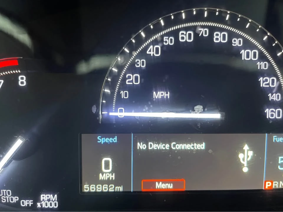 2018 Cadillac CTS 3rd Gen - Image 9 of 9