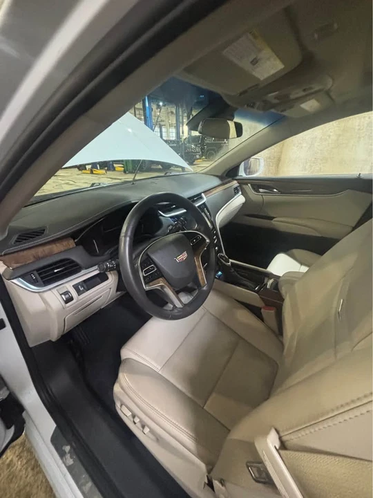 2018 Cadillac CTS 3rd Gen - Image 8 of 10