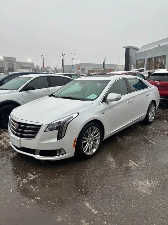 2018 Cadillac CTS 3rd Gen - Image 3 of 10