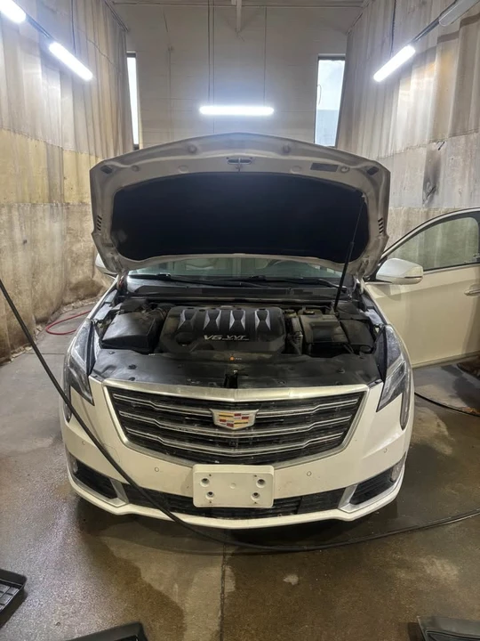 2018 Cadillac CTS 3rd Gen - Image 9 of 10